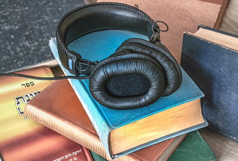 Audiobooks Image